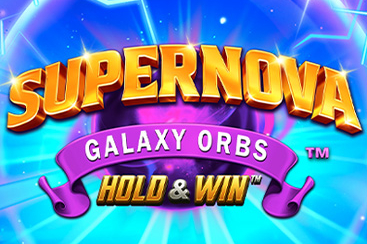 Supernova Galaxy Orbs Demo Slot