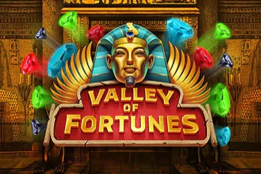 Valley Of Fortunes slot by High 5 Games
