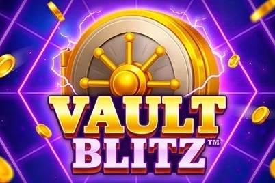 Vault Blitz slot by Skywind