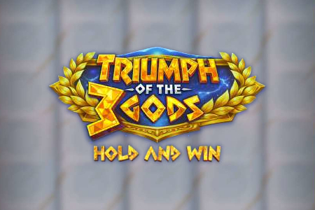 Triumph of the 3 Gods Demo Slot