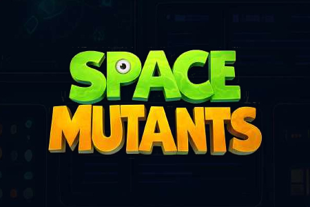 Space Mutants Demo Slot