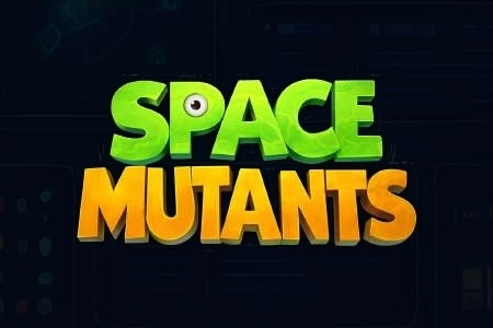 Space Mutants slot by NowNow Gaming