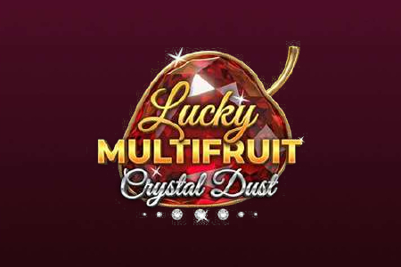 Lucky Multifruit: Crystal Dust Demo Slot