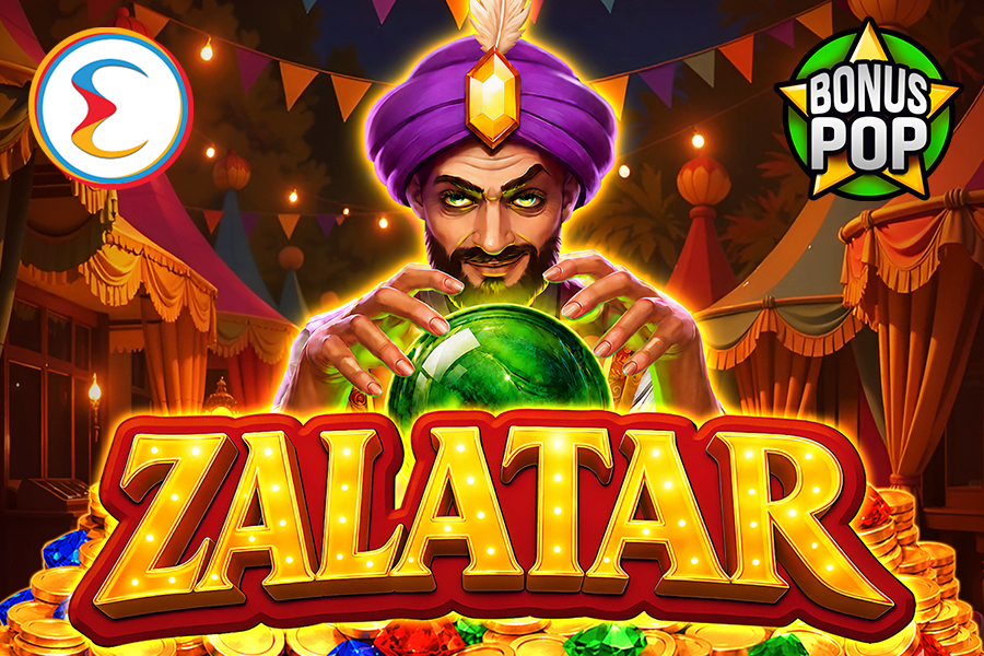 Zalatar slot by Endorphina
