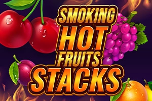 Smoking Hot Fruits Stacks slot by 1x2 Gaming - 95.04% RTP