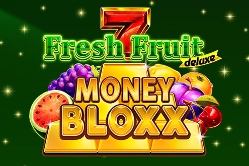 Fresh Fruit Deluxe Money Bloxx slot by Swintt