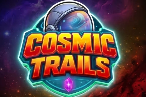Cosmic Trails slot by Retro Gaming