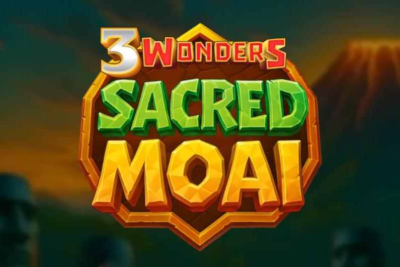 3 Wonders Sacred Moai Demo Slot