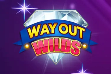 Way Out Wilds slot by High 5 Games