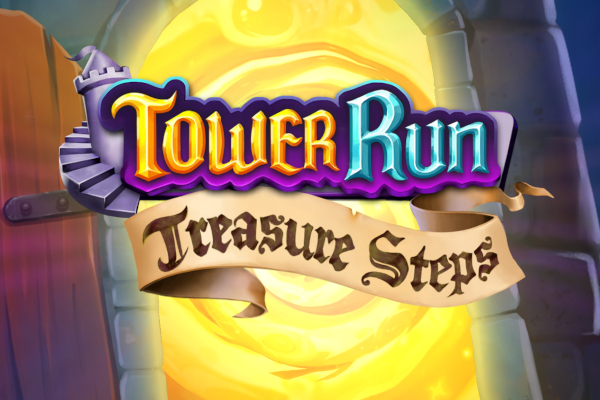 Tower Run Treasure Steps Demo Slot