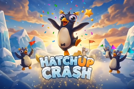 HatchUp Crash Demo Slot