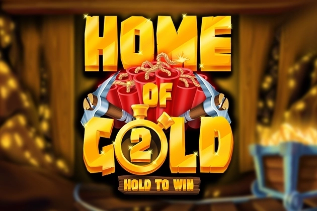 Home of Gold 2 slot by Formula Spin