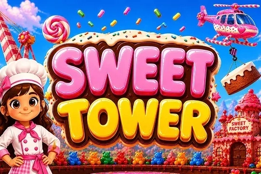 Sweet Tower slot by Astriona