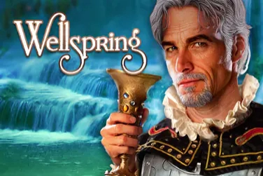Wellspring slot by High 5 Games
