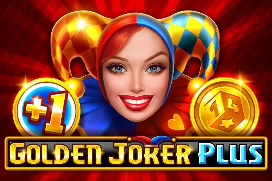 Golden Joker Plus slot by 1spin4win