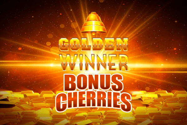 Gold Winner Bonus Cherries slot by Inspired Gaming