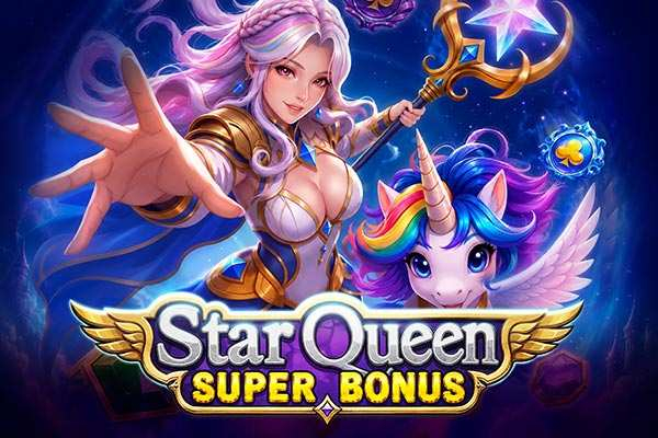 Star Queen Super Bonus Demo Slot
