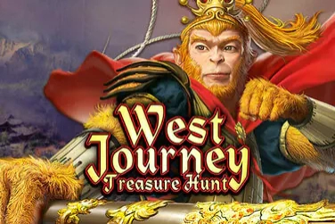West Journey Treasure Hunt slot by High 5 Games - 96% RTP