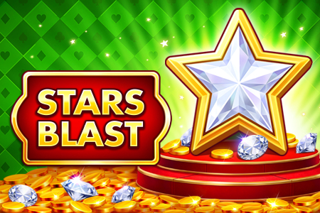 Stars Blast Demo Slot
