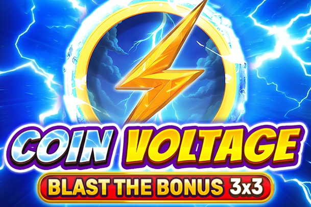 Coin Voltage - Blast the Bonus 3x3 Demo Slot