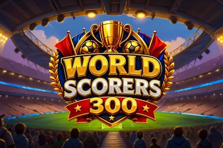 World Scorers 300 Demo Slot