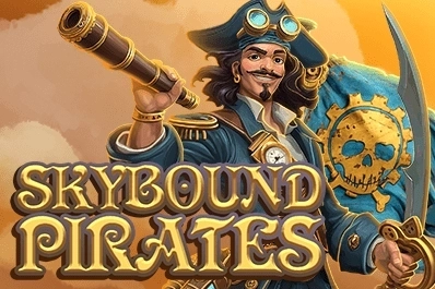 Skybound Pirates slot by KA Gaming