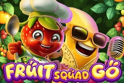 Fruit Squad Go slot by KA Gaming