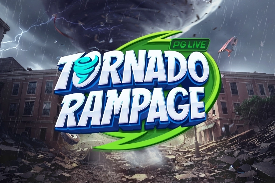 Tornado Rampage slot by Pocket Games Soft