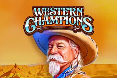 Western Champions slot by High 5 Games