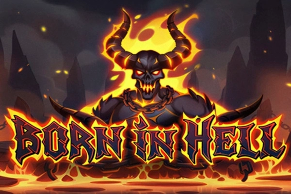 Born in Hell slot by Backseat Gaming