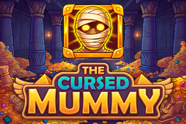 The Cursed Mummy Demo Slot