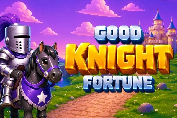 Good Knight Fortune slot by Hot Rise Games