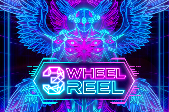 3 Wheel Reel