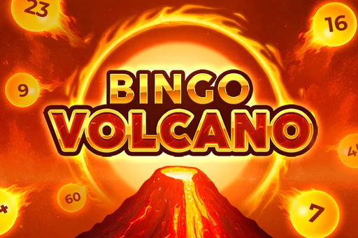 Bingo Volcano Demo Slot