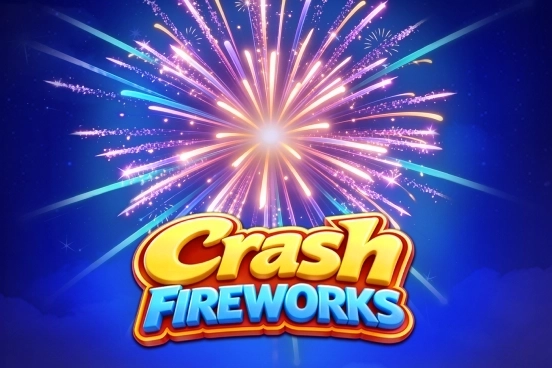 Crash Fireworks slot by TaDa Gaming