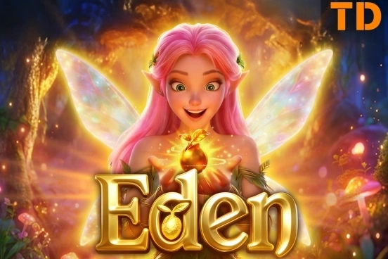 Eden slot by TaDa Gaming