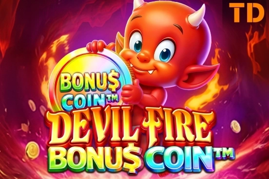 Devil Fire Bonus Coin slot by TaDa Gaming