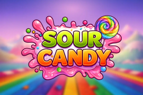 Sour Candy Demo Slot