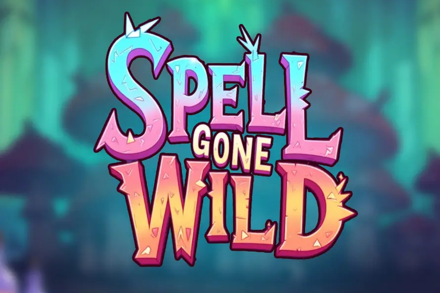 Spell Gone Wild Demo Slot