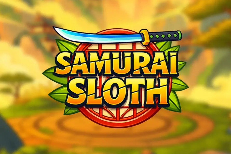 Samurai Sloth Demo Slot