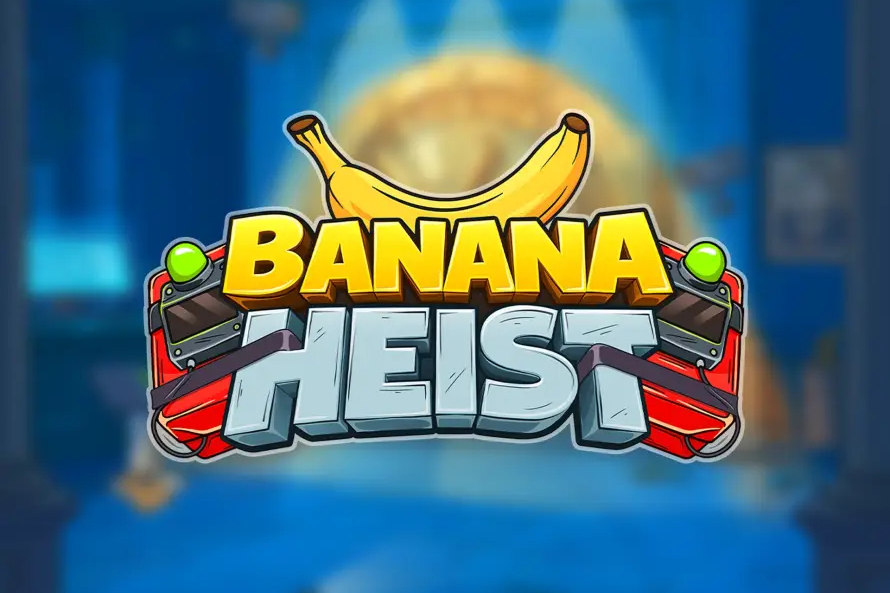 Banana Heist Demo Slot