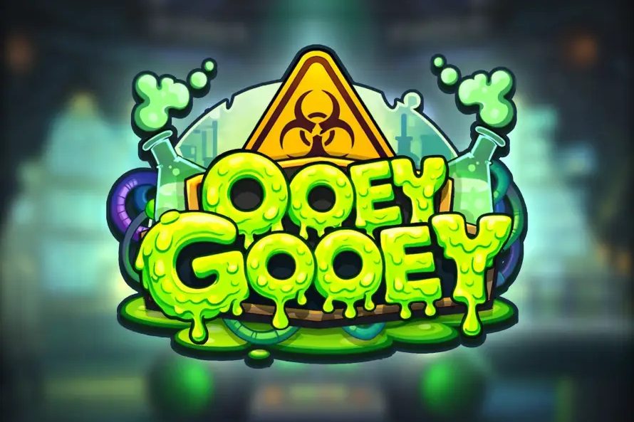 Ooey Gooey Demo Slot