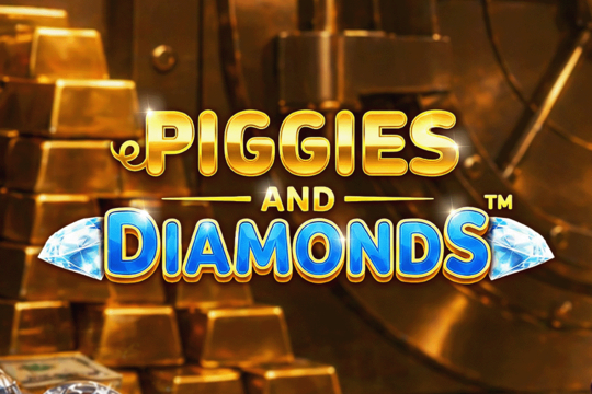 Piggies and Diamonds slot by Playtech