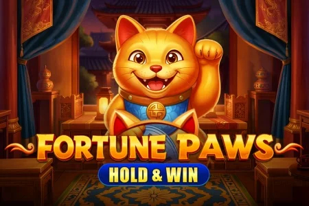 Fortune Paws Demo Slot