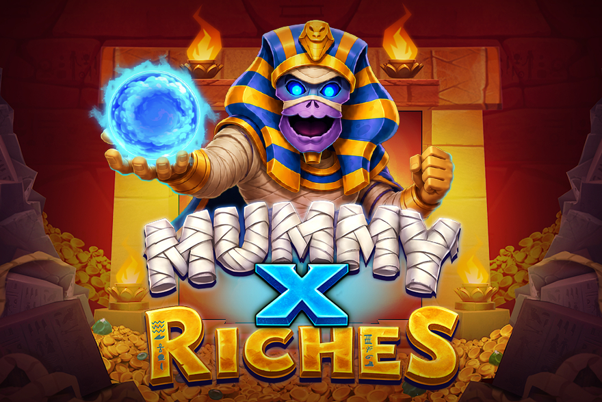 Mummy x Riches Demo Slot
