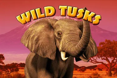 Wild Tusks slot by High 5 Games