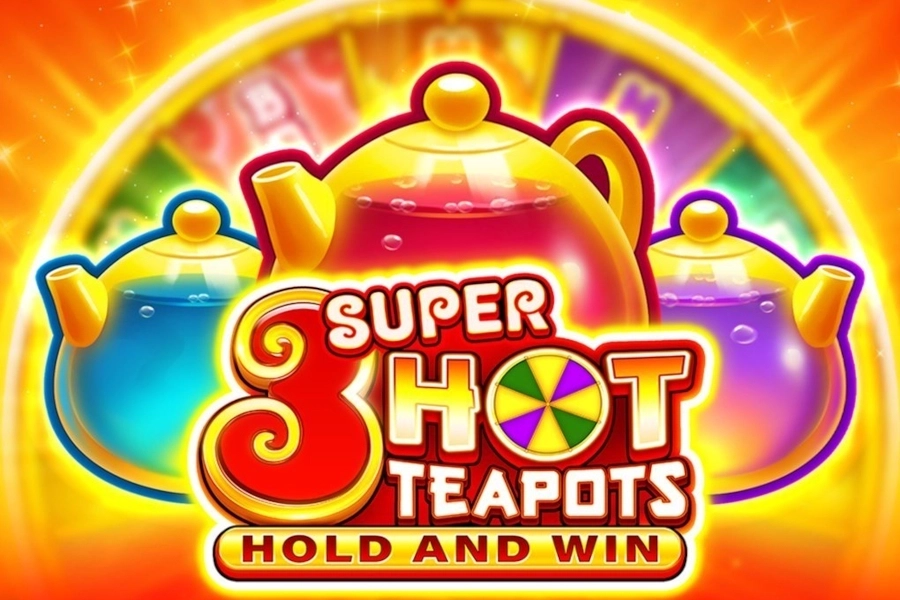 3 Super Hot Teapots Demo Slot