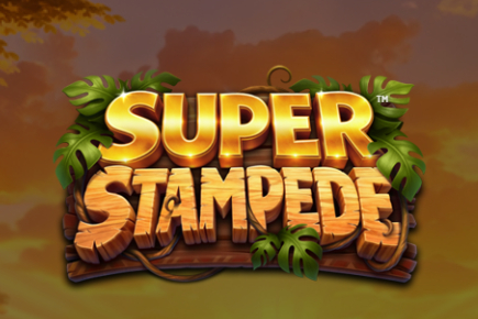 Featured image for “Super Stampede”