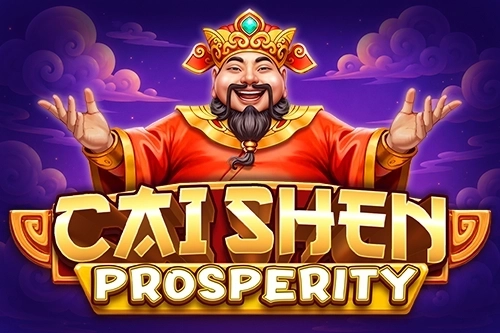 Cai Shen Prosperity slot by Amigo Gaming