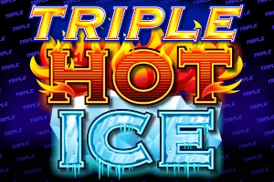 Triple Hot Ice slot by IGT
